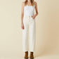 Le Jean - Juliette Wide Leg Ankle Pant
