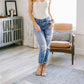 Judy Blue - Star Crossed Boyfriend Jeans
