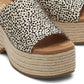 Toms - Women Laila Mule Wedge Sandals