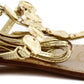 Sam Edelman - Women's Deirdre Strappy Medallion Thong Flat Fashion Sandals
