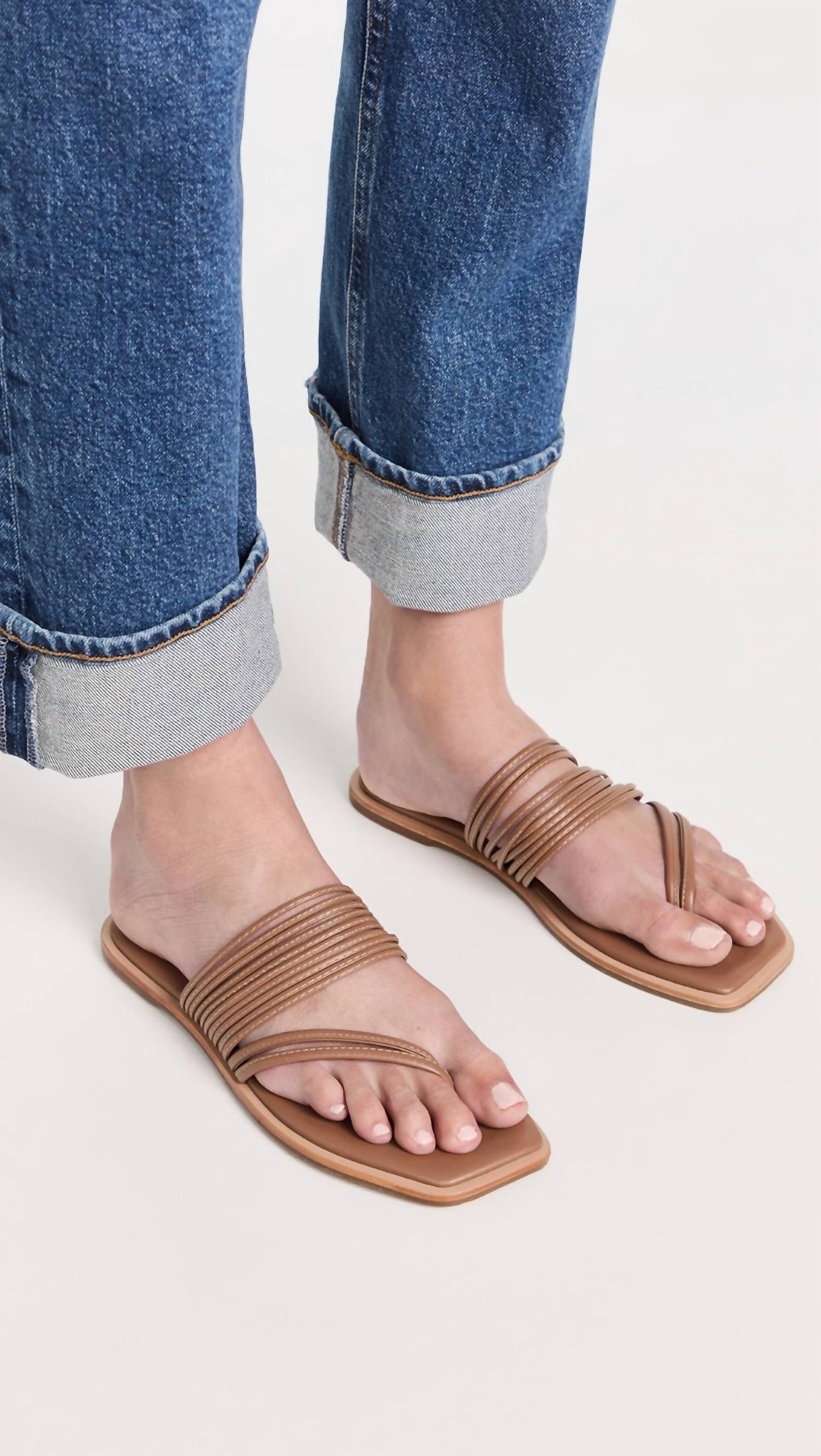 Kaanas - Women's IBU Thong Sandal