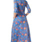 Ro'S Garden - Embroidered Blair Long Kurta