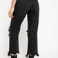 Free People - Distressed Maggie Mid Rise Jeans