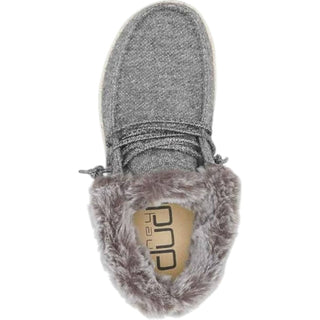 Hey Dude - Botas de cano alto Britt para jovens