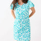 Cabana Life - Flutter Sleeve Shift Dress