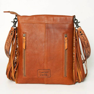American Darling - Women's Cross Body Hair-on Genuine Leather Western Bag
