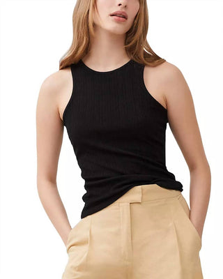 French Connection - Women's Tallie Textured Tank Top