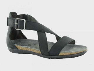 Naot - Sandália feminina Rianna Oily Coal