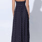 Lusana - Alison Maxi Dress