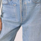 Pistola - Wes High Rise Barrel Jeans