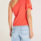 Z Supply - PENELOPE ONE SHOULDER TOP