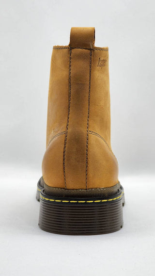 Kcr Group - Botas femininas de couro nobuck premium