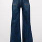 L.T.J - Bianca High Rise Patch Pocket Pants