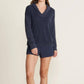 Barefoot Dreams - Cozychic Ultra Lite Ribbed Shawl Pullover Sweater
