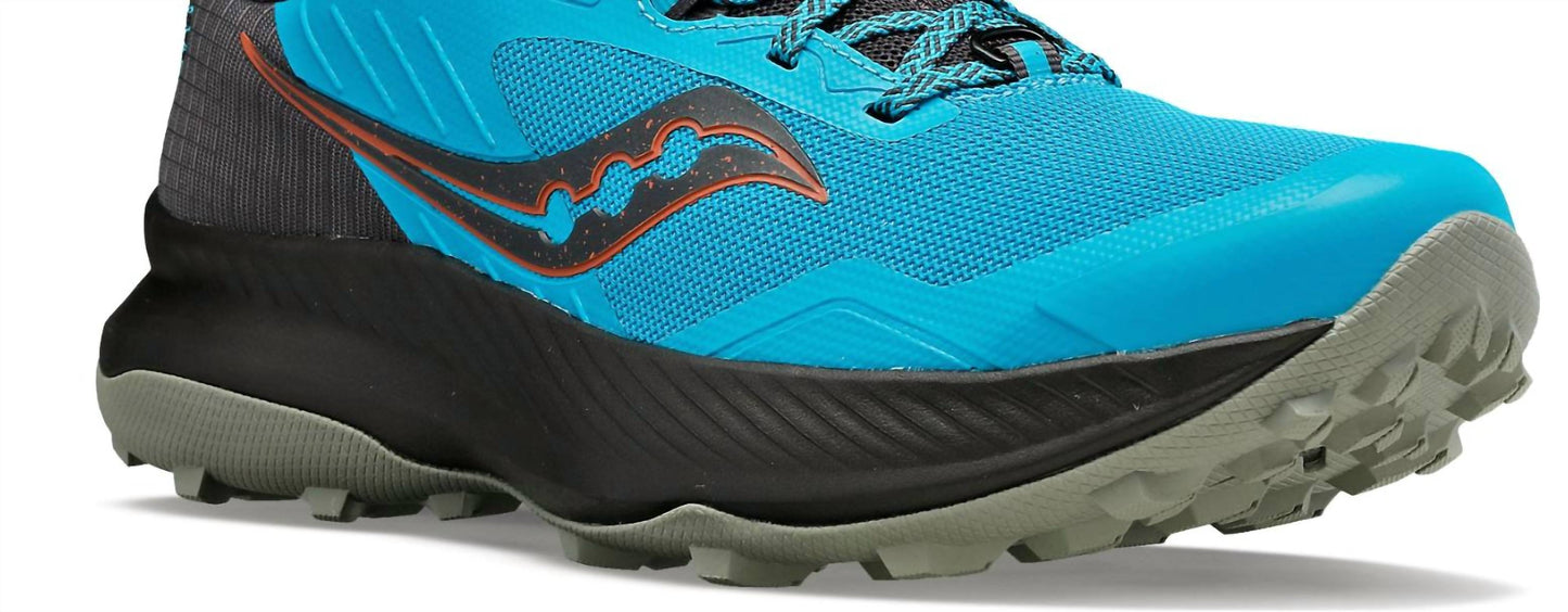 Saucony - Men's Blaze Trail Shoes