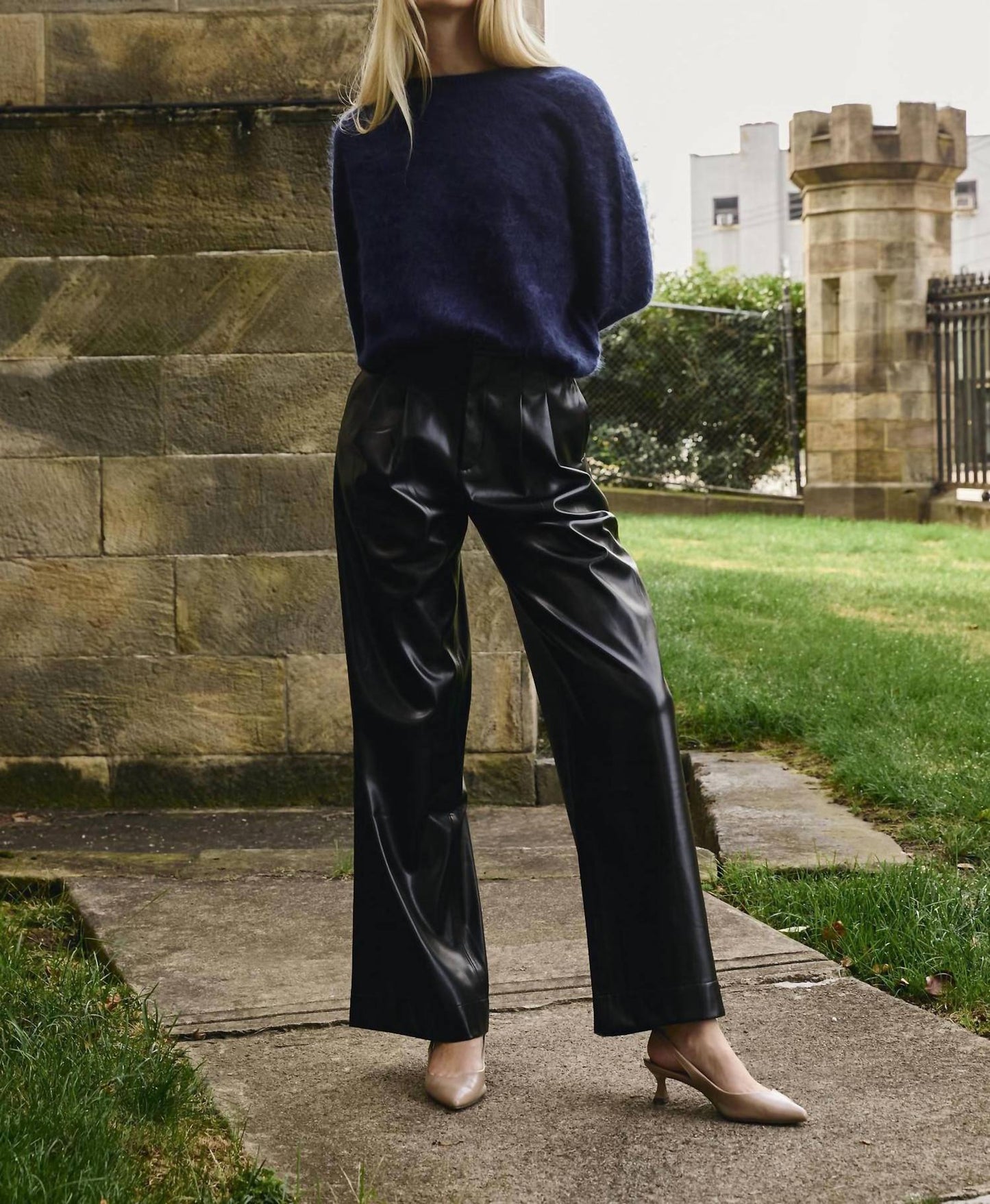 Cami Nyc - Women's Andorra High Rise Pant