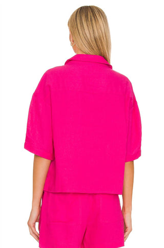 Santuário - CAMISA DE BOLSO FÁCIL