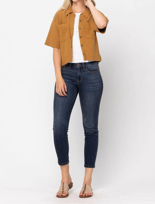 Judy Blue - Mid-rise Relaxed Fit Jean