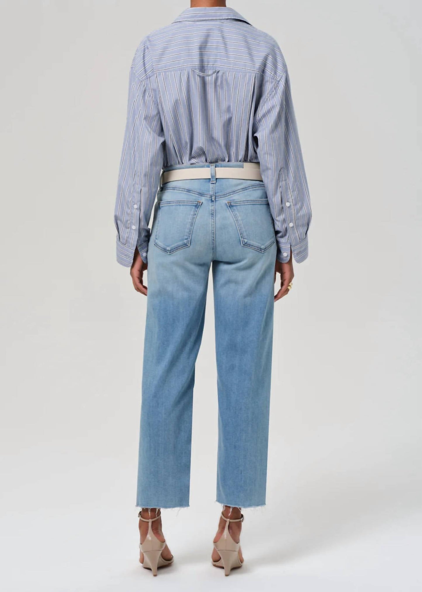 Citizens Of Humanity - Palma Straight Jean