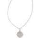 Kendra Scott - Letter F Disc Reversable Pendant Necklace