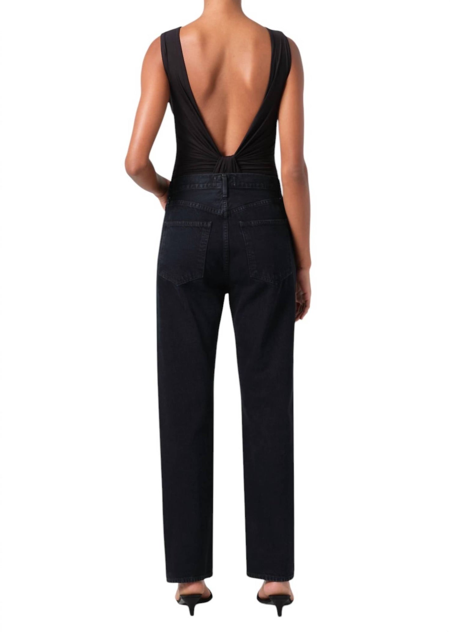 Agolde - 90's Pinch Waist Jean