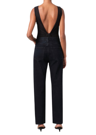 Agolde - Jeans cintura alta anos 90