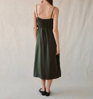 Bella Dahl - Ruffle Cami Midi Dress