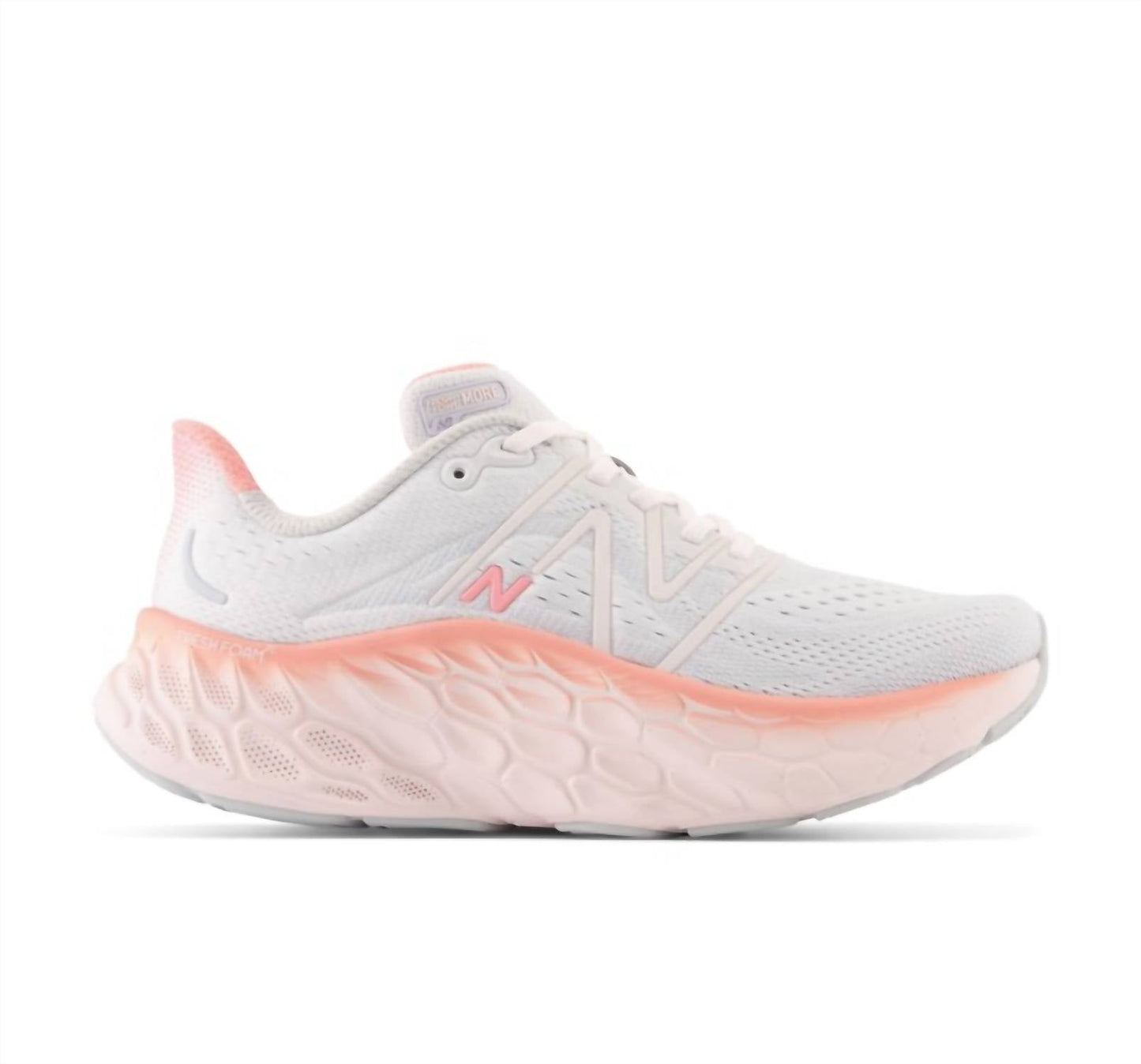 New Balance - Women's Fresh Foam X More v4 Running Shoes