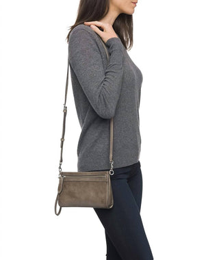 Bolsa transversal Frye - Reed Wristlet