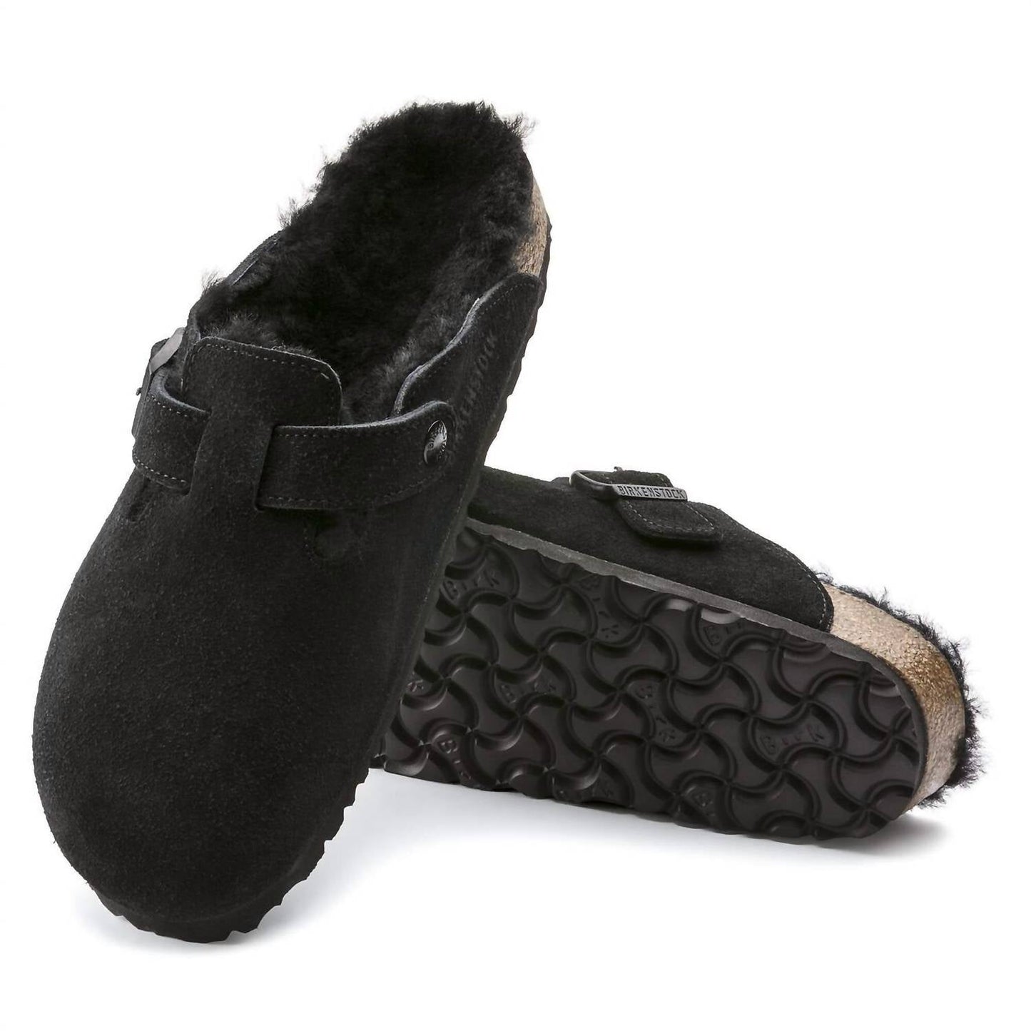 Birkenstock - Unisex Boston Shearling Sandal
