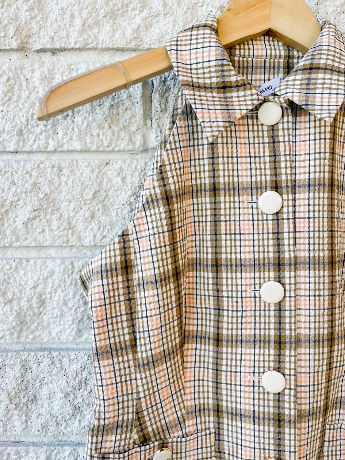 Veronica Beard - Orlinda Vest