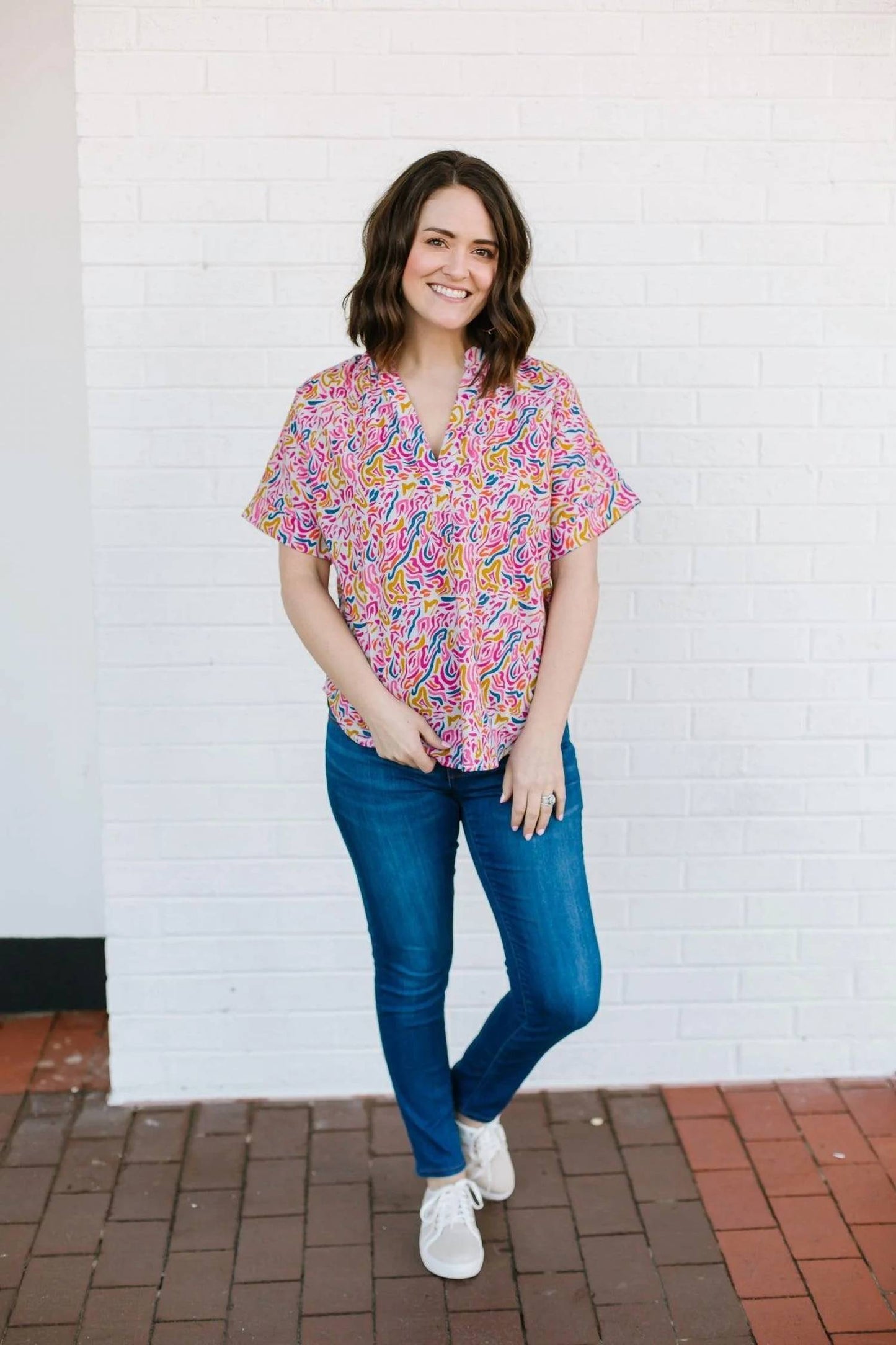 Michelle Mcdowell - Rachel Top