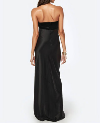Cami Nyc - Lavinia Strapless Gown