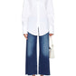 Citizens Of Humanity - Lyra Wide Leg Crop Jeans