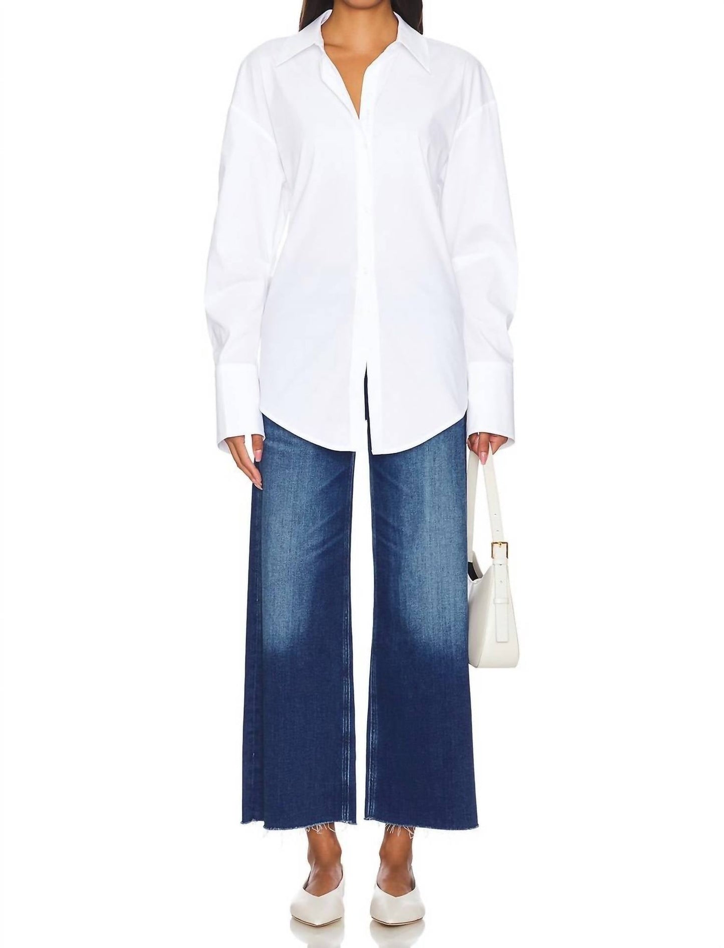 Citizens Of Humanity - Lyra Wide Leg Crop Jeans