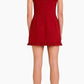 Amanda Uprichard - Layana Skort Romper