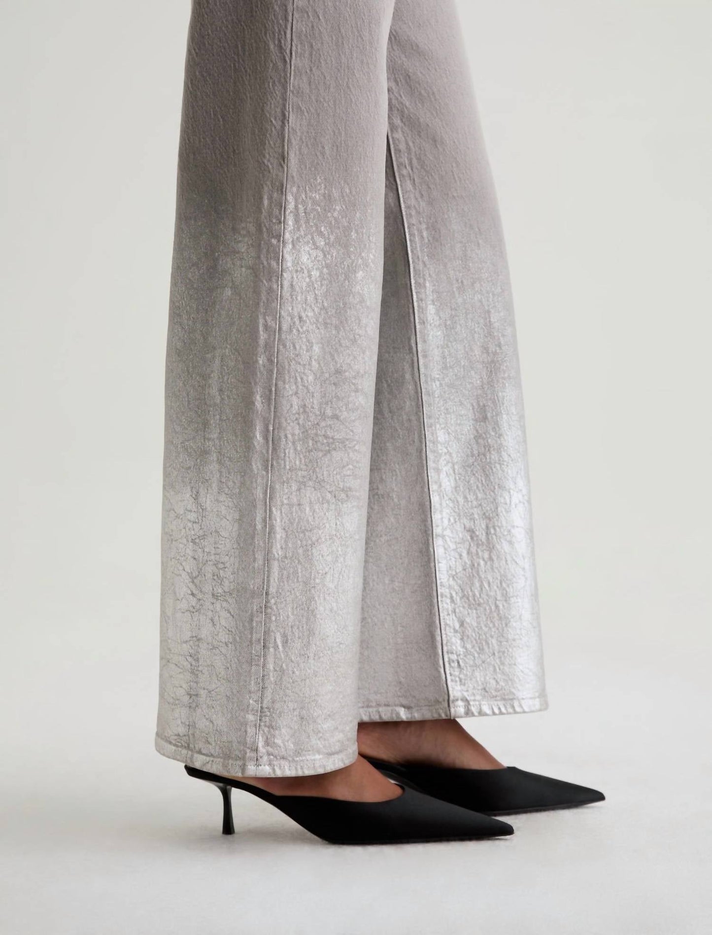 Ag Jeans - Adria Low Rise Wide Leg Jeans