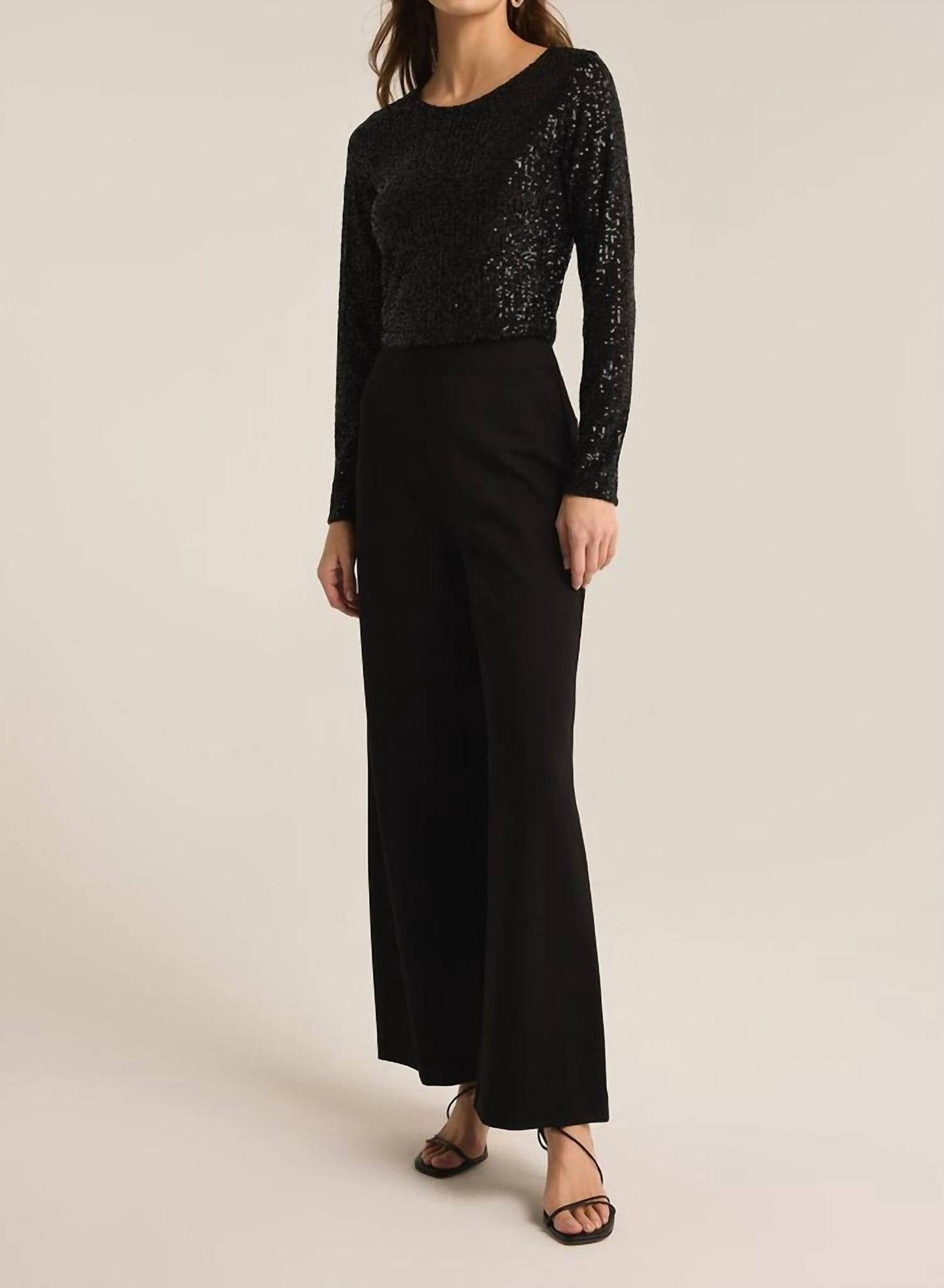 Z Supply - Aurora Sequin Top