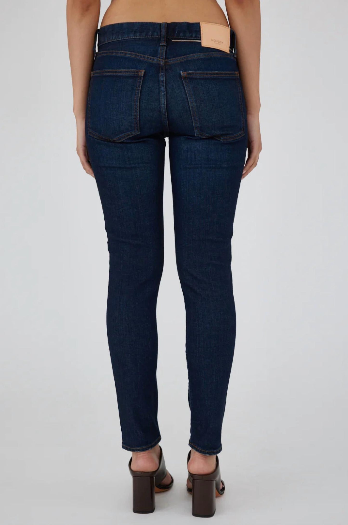 Moussy - Shandon Skinny Jeans