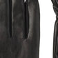 Isotoner - Men's Sleekheat Stretch Faux Nappa Gloves