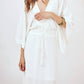 Mint - Women's Bulan Knitted Maxi Dress