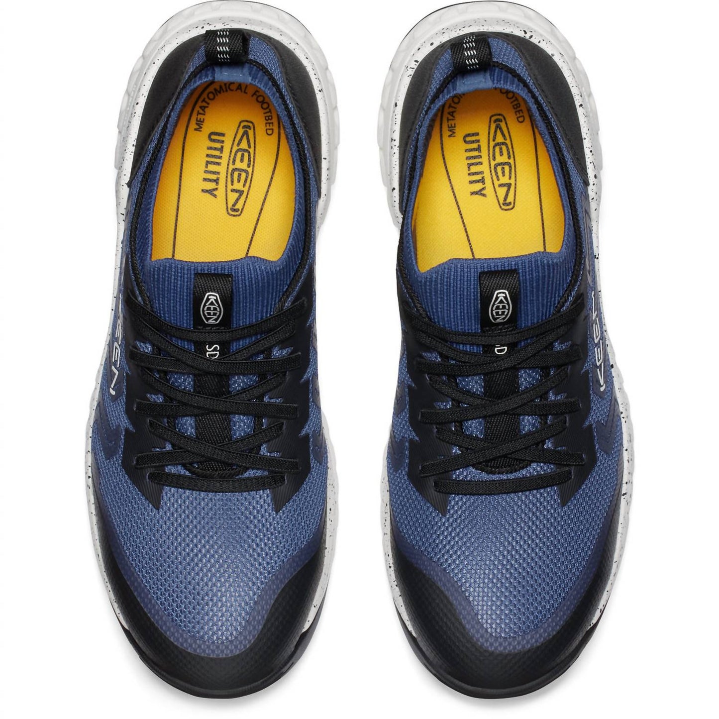 Keen - Men's Arvada Shift Esd Safety Toe Work Sneaker