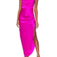 Amanda Uprichard - Ravello Silk Gown