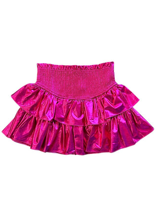 Buddylove - Saia curta Brookie para meninas adolescentes