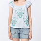Dear John Denim - Kinney Embroidery Top