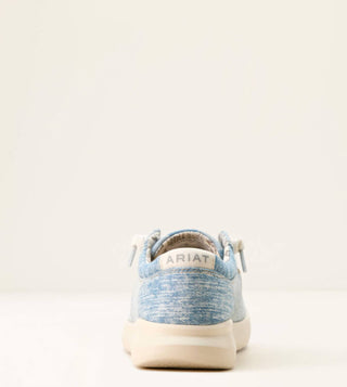 Ariat - Women's Hilo Checkered Denim Shoes