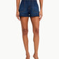 Veronica Beard - Graham Denim High Rise Shorts