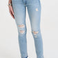 Mother - Rascal Ankle Undone Hem Jeans