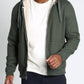 Jachs New York - Sherpa Lined Waffle Hoodie