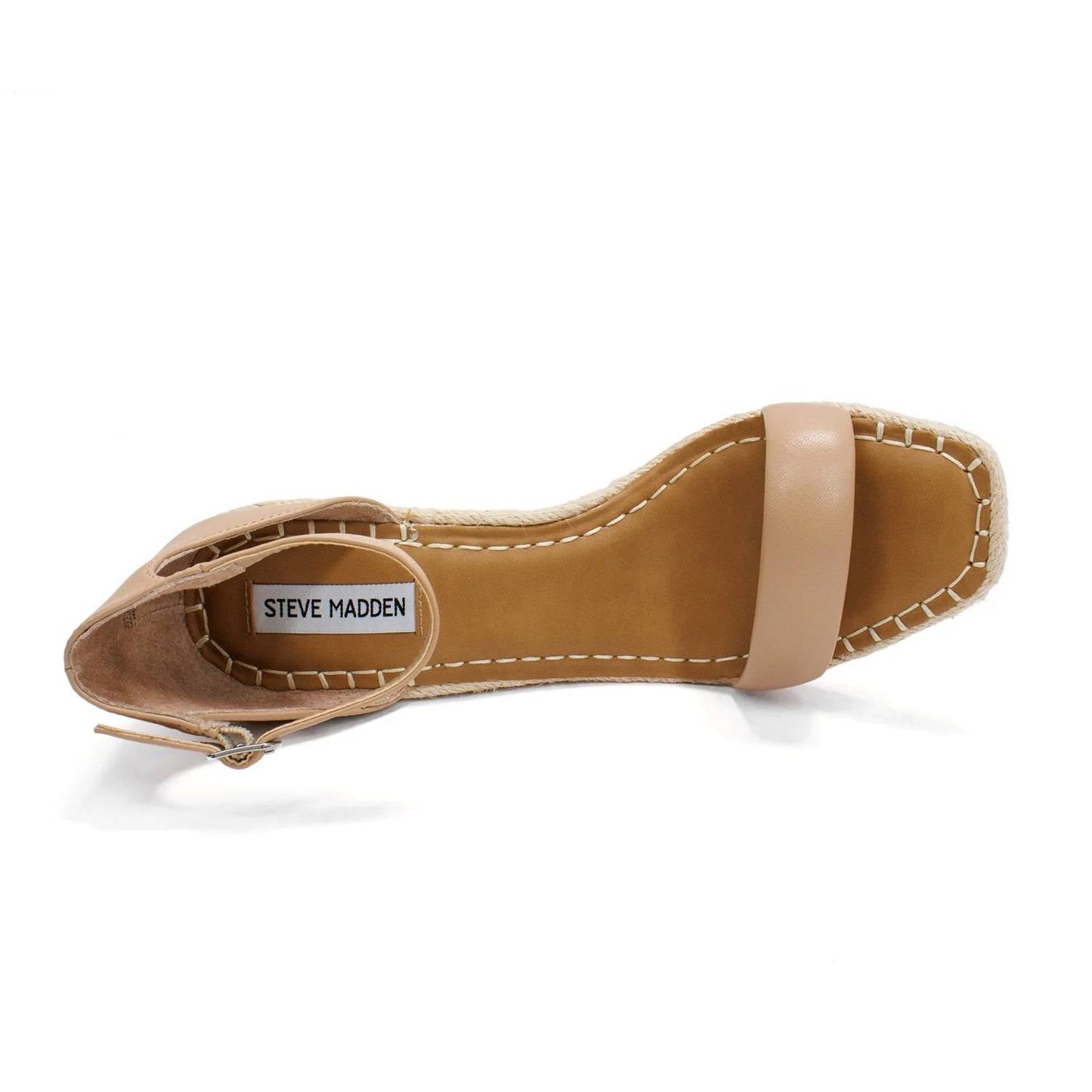 Steve Madden - Women's Submit Wedge Espadrille Sandal